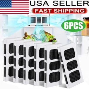 6 X Replacement Refrigerator Air Filter Fit Frigidaire PAULTRA2 PureAir Ultra II - Picture 1 of 8