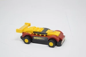 Lego Racers 2009 DK 7190 Billund Yellow/Red - General Mills McDonalds Toy Car - Picture 1 of 7