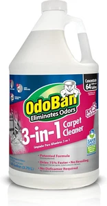 3-N-1 Carpet Cleaner, 128 Fl Oz - Picture 1 of 12
