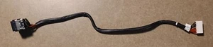 !!! DELL Vostro 3400/3500 50.4ES08.001 AC Jack - Used, Test GOOD !!! - Bild 1 von 1