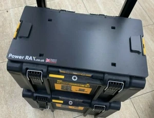 Power Rax Conversion Sled works with ToughSystem 1 & 2 / Tstak boxes NO BOX SOLD - Picture 1 of 6