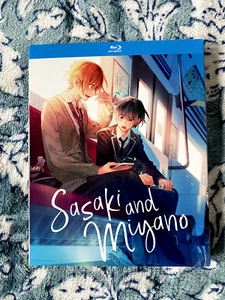 Sasaki And Miyano: The Complete Season (Blu-ray, 2-Disc Set, 2023) NEW - Picture 1 of 4
