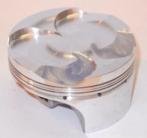 2005-2010 1050cc velocidad triple desnudo 79 mm pistón juego/3 asso Italia 06706 - Imagen 1 de 1