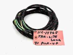 1941 Ford Pickup (110” wheelbase) body extension harness/ taillight wiring. - Foto 1 di 1