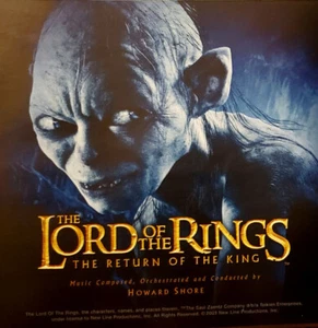 Howard Shore - The Lord Of The Rings: The Return Of The King (CD, Album, Enh, Go - Picture 1 of 5