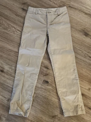 Pantalones chinos caqui GAP para niños talla 12 regular Foto 1 de 2