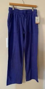Gramicci Amber Women's Hemp Organic cotton Blend Sweatpants Size M NWT - Picture 1 of 4