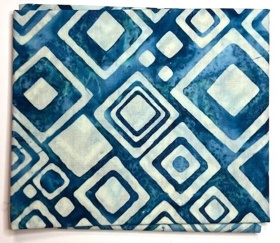 Cotton Fabric Fat Quarters Batik You Select Pieces - Image 1 of 1