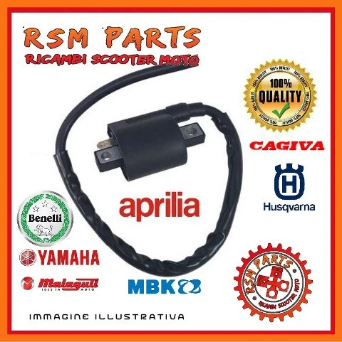 Bobina externa AT YAMAHA PW 50 2004-2011 BO58001#50 Foto 1 de 1