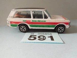 Burago 1:45 RANGE ROVER TEAM CASTROL Made In Italy (591) - Picture 1 of 6
