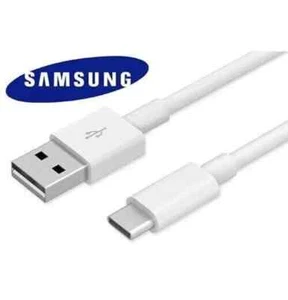 Genuine Samsung Type C USB Fast Charging Data Sync Cable Lead Wire - Picture 1 of 2