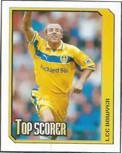 MERLIN 2000-FA PREMIER LEAGUE 2000- #189-LEEDS UNITED-TOP SCORER-LEE BOWYER - Picture 1 of 1