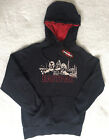 Eastpak Black Hoodie Size S RRP £59.99 ! Quality hoodie