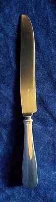 CUCHILLO RAMONA by Shreve Sterling 9 1/2" Foto 1 de 2