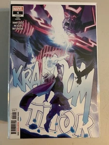 THOR #4 NM THIRD PRINT VARIANT - MARVEL COMICS 2020 - Picture 1 of 1