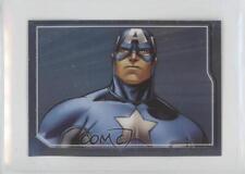 2013 Panini Marvel Avengers Assemble Album Stickers Captain America #96 s7f