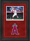 Los Angeles Angels Deluxe 8" x 10" Horizontal Photograph Frame with Team Logo