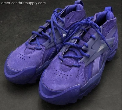 Zapatillas de plataforma para mujer Reebok Cardi B Club C V2 Ultima púrpura talla 7 Foto 1 de 4