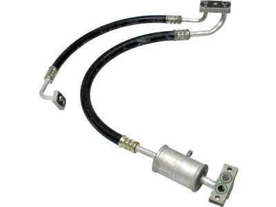 For 1982-1990 Dodge Ramcharger A/C Discharge and Liquid Line 67284DMBB 1988 1987 Foto 1 de 2