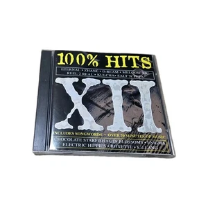 100% Hits Vol. XII **1994 VA Aus CD** Roxette, Enigma, Salt 'N' Pepa VGC - Picture 1 of 9