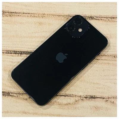 iPhone 12mini 64GB Black Unlocked SIM free Battery 100% Confirmed Operation 54 - Image 1 of 4