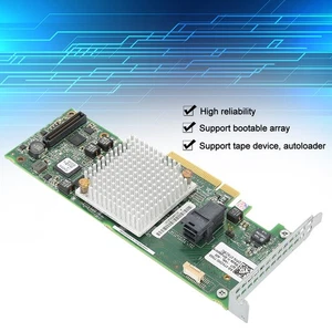 RAID Controller ASR‑8405 12 Gb/s SAS/ ASR‑8405 RAID Control Card 1G❀ - Picture 1 of 12