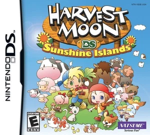 Harvest Moon: Sunshine Islands - Nintendo DS (Nintendo DS) (US IMPORT) - Picture 1 of 10