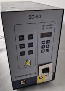 Nitto Seiko, SD50-CU20A, Drive Controller - Picture 1 of 9