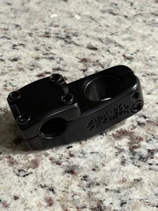 Stranger Haze V2 Top Load BMX Stem - Black - Picture 1 of 4