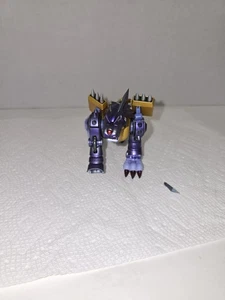 Metal Garurumon S.H. Figuarts Digimon Adventure Tamashi For Parts - Picture 1 of 19