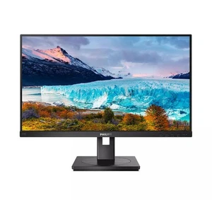 Philips S Line 272S1ae Led Display 27 " 1920 X 1080 Pixels Full Hd Lcd Black - Picture 1 of 1