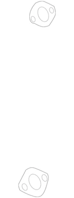 Junta de tubo de escape original Suzuki 14184-78J11 Foto 1 de 2