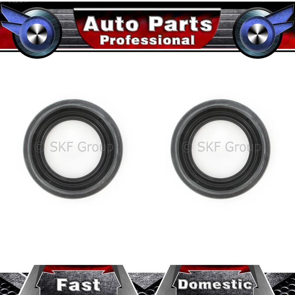 2x SKF Rear Axle Main Output Shaft Seal For Mazda Miata 1995~2005 - Image 1 of 4