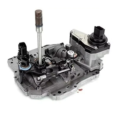 Cuerpo de válvula de transmisión de 2 tapones con solenoide 5078327AA para Dodge Nitro 07-10 Foto 1 de 4