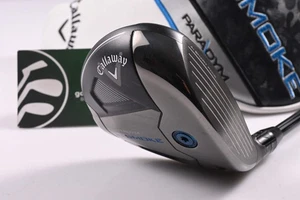Callaway Paradym Ai Smoke Triple Diamond #3 Wood / 15 Degree / Stiff Flex Hzrdus - Picture 1 of 9
