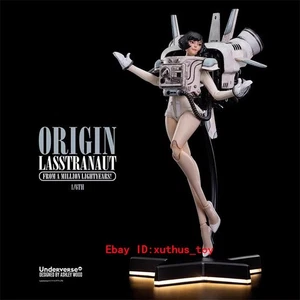 Underverse Origin Lasstranaut Actionfigur Modell 1/6 Astronautin auf Lager - Bild 1 von 11