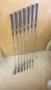 MacGregor Tourney DX Oversize Iron Set Right Hand 4, 5, 6, 7, 8, 9, and PW - Picture 1 of 6