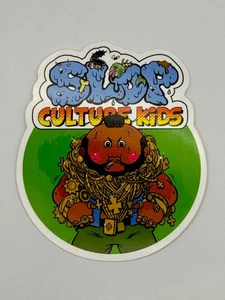 SLOP CULTURE KIDS series 3 Die Cut Sticker Mr. T. 2025 Magic Marker Art - Picture 1 of 3