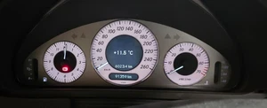 Mercedes-Benz CLK350 Convertible Avantgarde Sports Instrument Cluster OEMGermany - Picture 1 of 3
