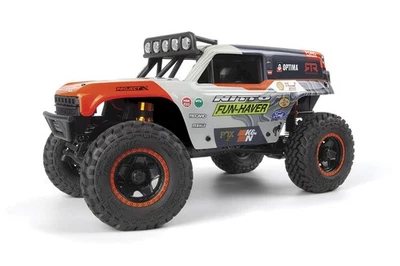 HPI Racing Venture18 U4 Flux Ford Bronco 4400 Loren Healy Brushless 160888  - Bild 1 von 4