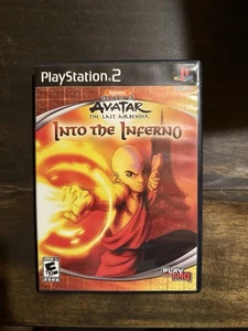 Avatar Into the Inferno PS2 Playstation 2 Completo En Caja Original - Imagen 1 de 3