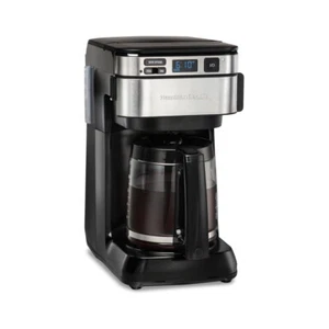 Coffee Maker, 12 Cups, Front Access Easy Fill, Pause & Serve - Picture 1 of 8