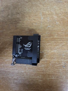 *** Carte Asus MPCIE Combo mini PCIe + Msata pour carte mère Asus Maximus - Photo 1/4