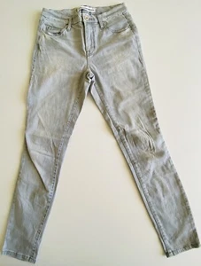 Country Road skinny jeans womens size 4 light grey Excellent pre owned condition - Picture 1 of 4