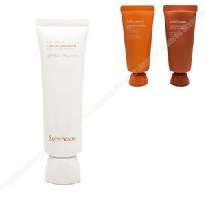 Sulwhasoo UV Daily Tone Up Sunscreen Multi Protection 50ml SPF50+/Maskenpaket 2EA - Bild 1 von 2