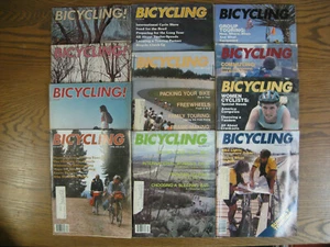 Fahrrad Zeitschriften 1978 Vintage sehr selten Lot 11 - Bild 1 von 7