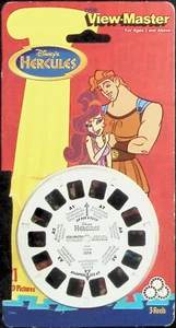Paquete de 3 carretes Disney's Hercules 3d View-Master - Imagen 1 de 2