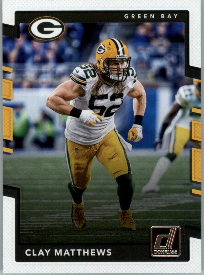 2017 Panini Donruss - Football Singles - Base, Blue Press Proof, inserts, Rookie - Image 1 of 1