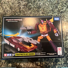 Transformers Masterpiece AUTHENTIC Takara TARGETMASTER HOT RODIMUS HOT ROD MP-40