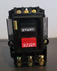 Square D  2510 2510MBO2 Manual Motor Starter